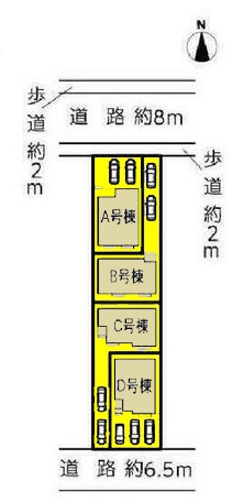 新築一戸建て 名古屋市中川区大当郎3丁目 近鉄名古屋線伏屋駅 3190万円