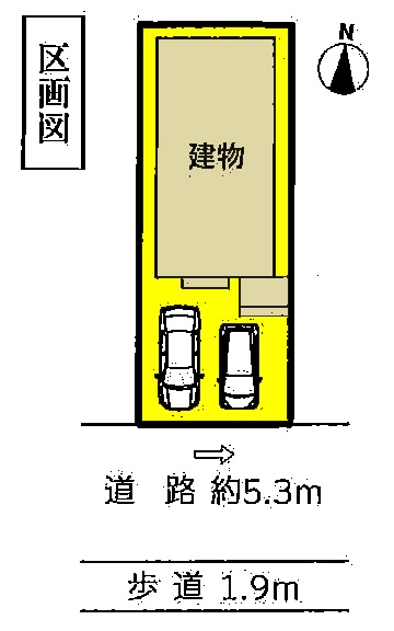 新築一戸建て 名古屋市港区佐野町3丁目 名古屋市名港線築地口駅 2490万円