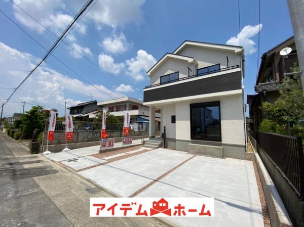 新築一戸建て 名古屋市中川区大当郎3丁目1904 近鉄名古屋線伏屋駅 3390万円