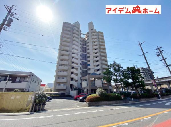 中古マンション 岡崎市末広町 愛知環状鉄道北岡崎駅 1820万円