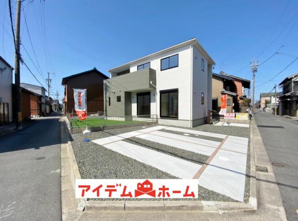 新築一戸建て 桑名市大字赤須賀526番17 三岐鉄道北勢線西桑名駅 2180万円
