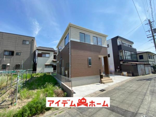 新築一戸建て 海部郡大治町大字鎌須賀字茶屋 名古屋市東山線中村公園駅 2880万円
