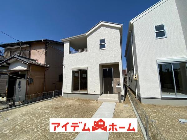 新築一戸建て 弥富市鯏浦町下本田 関西本線弥富駅 2680万円
