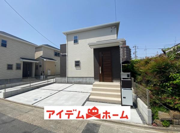 新築一戸建て 名古屋市港区本宮町8丁目3番 名古屋臨海高速鉄道荒子川公園駅 3090万円