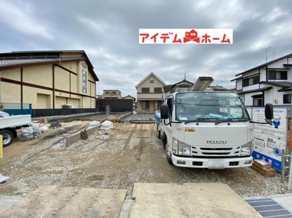 新築一戸建て 安城市百石町2丁目 JR東海道本線(熱海〜米原)安城駅 4280万円