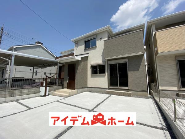 新築一戸建て 名古屋市港区本宮町8丁目3番 名古屋臨海高速鉄道荒子川公園駅 3190万円