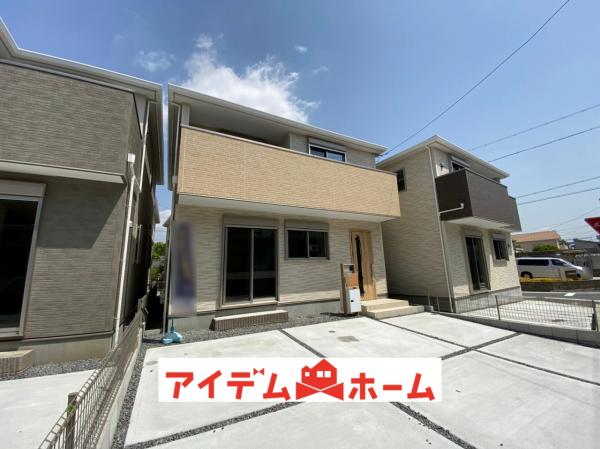 新築一戸建て 名古屋市港区本宮町8丁目3番 名古屋臨海高速鉄道荒子川公園駅 3190万円