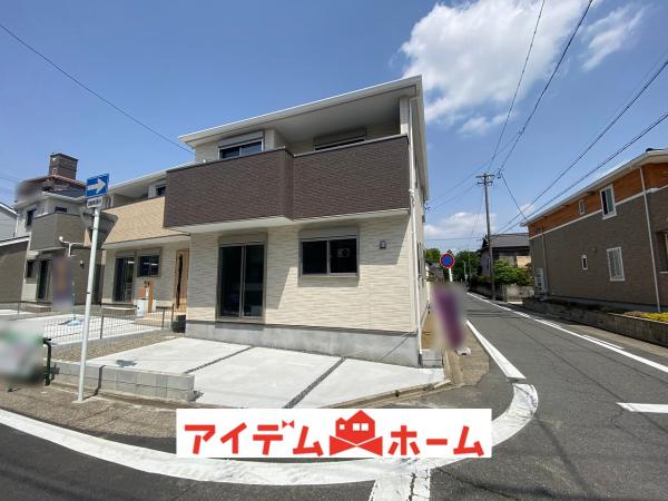 新築一戸建て 名古屋市港区本宮町8丁目3番 名古屋臨海高速鉄道荒子川公園駅 3290万円