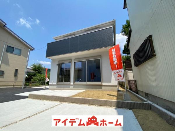 新築一戸建て 名古屋市中川区万場2丁目1013番の一部 近鉄名古屋線伏屋駅 3190万円