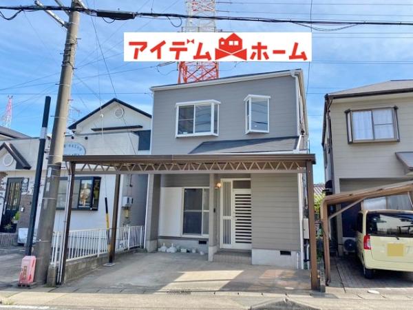 中古一戸建て 知多市八幡字南大平地83-1 名鉄河和線八幡新田駅 1699万円