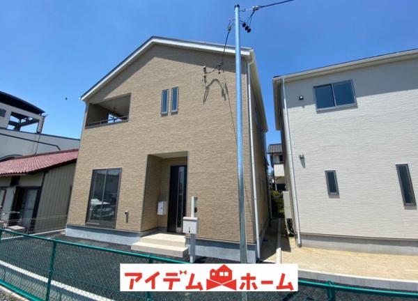 新築一戸建て 津島市橘町2丁目 名鉄津島線津島駅 2390万円