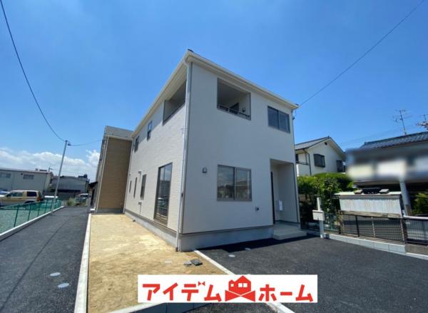 新築一戸建て 津島市橘町2丁目 名鉄津島線津島駅 2590万円