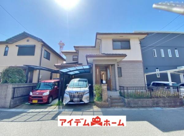 中古一戸建て 半田市東天王町1丁目30-28 JR武豊線半田駅 2399万円