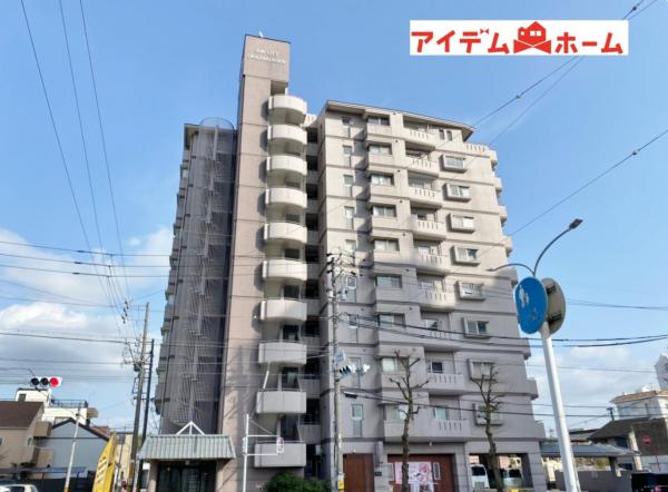 中古マンション 岡崎市板屋町 名鉄名古屋本線岡崎公園前駅 1690万円