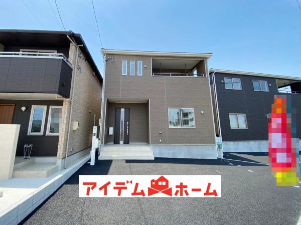 新築一戸建て 知多郡東浦町大字森岡字前田5-1、6-2 JR武豊線尾張森岡駅 3090万円