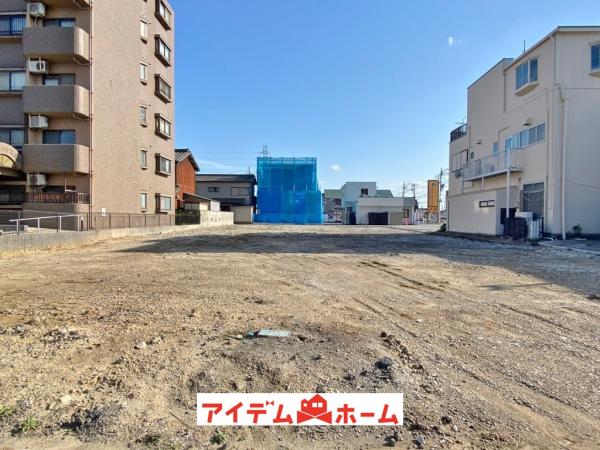 土地 知多郡東浦町大字森岡字浜田80番4 JR武豊線尾張森岡駅 2280万円