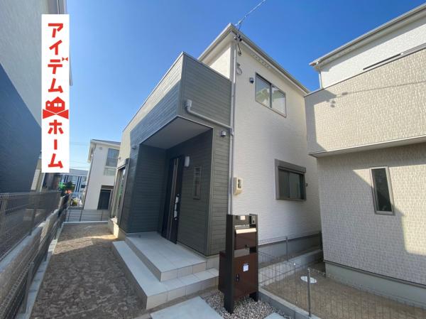 新築一戸建て 額田郡幸田町大字菱池字行連 JR東海道本線(熱海〜米原)相見駅 2990万円