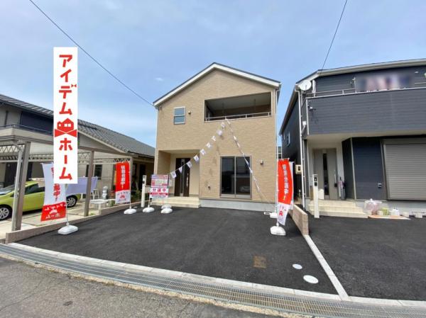 新築一戸建て 岡崎市細川町字窪地 名鉄名古屋本線東岡崎駅 2790万円