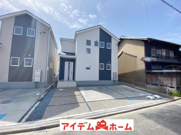 新築一戸建て 津島市南門前町2丁目 名鉄津島線津島駅 2380万円