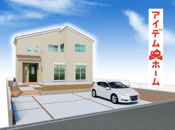 新築一戸建て 春日井市神屋町焼山1412-10 JR中央本線高蔵寺駅 2980万円