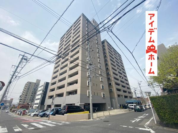 中古マンション 豊田市山之手8丁目 愛知環状鉄道三河豊田駅 2049万円