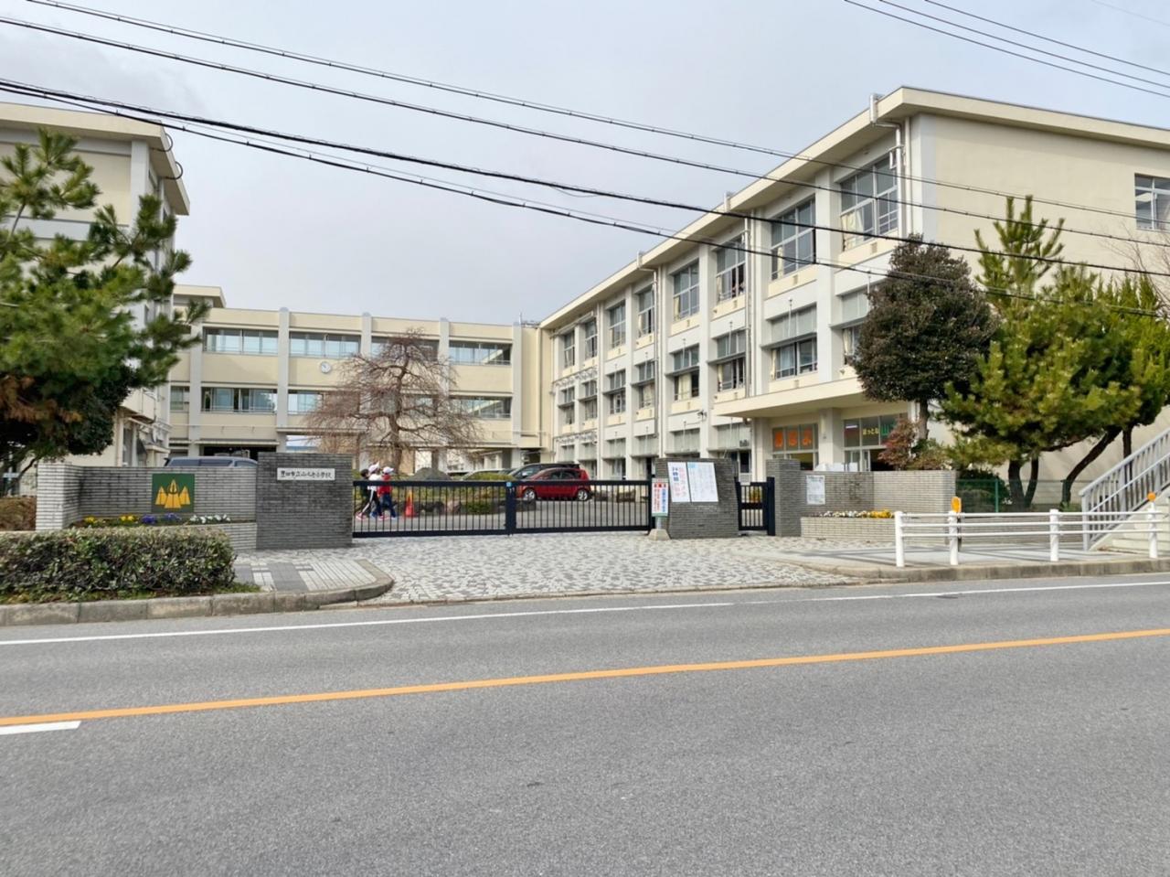 豊田市立山之手小学校