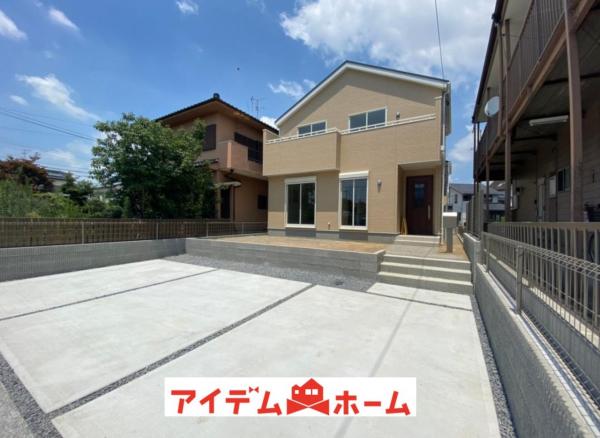 新築一戸建て 名古屋市中川区大当郎3丁目 近鉄名古屋線伏屋駅 3450万円