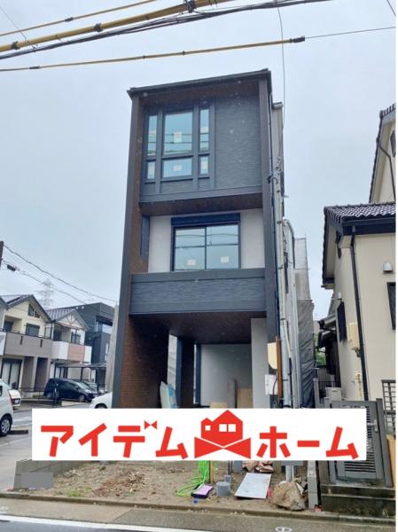 新築一戸建て 名古屋市南区東又兵ヱ町3丁目39-2 JR東海道本線(熱海〜米原)笠寺駅 3180万円