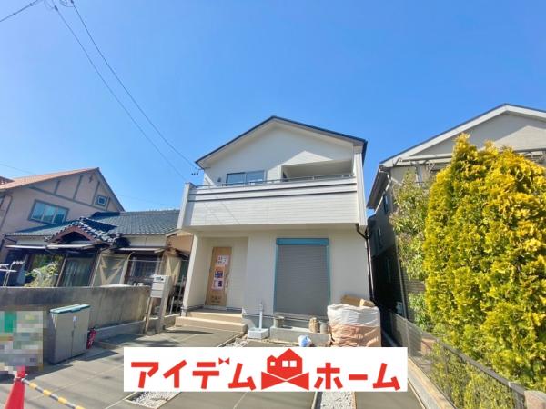 新築一戸建て 半田市花田町2丁目48番5 JR武豊線亀崎駅 2780万円