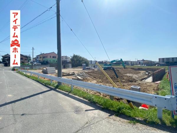 土地 刈谷市泉田町絵下城 名鉄名古屋本線富士松駅 2198万円