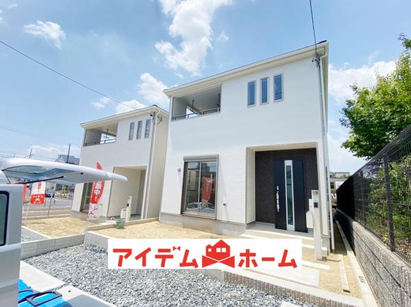 新築一戸建て 名古屋市緑区姥子山2丁目1208番 名鉄名古屋本線有松駅 3890万円