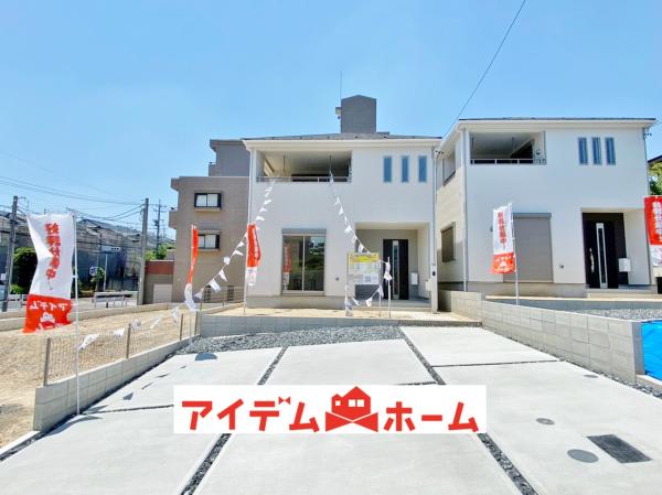 新築一戸建て 名古屋市緑区姥子山2丁目1208番 名鉄名古屋本線有松駅 3990万円