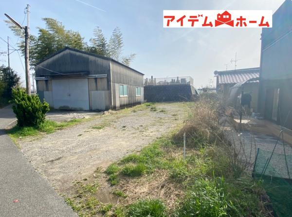 土地 豊田市住吉町前邸 名鉄三河線竹村駅 980万円