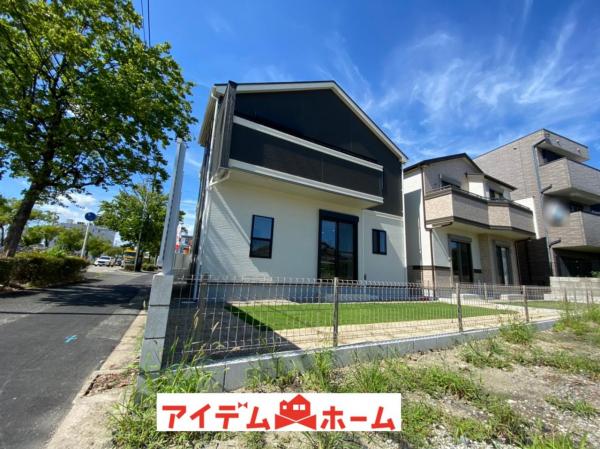 新築一戸建て 名古屋市中川区小碓通4丁目17番 名古屋臨海高速鉄道中島駅 3880万円