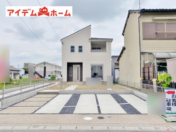 新築一戸建て 岩倉市八剱町道光3 名鉄犬山線石仏駅 3090万円
