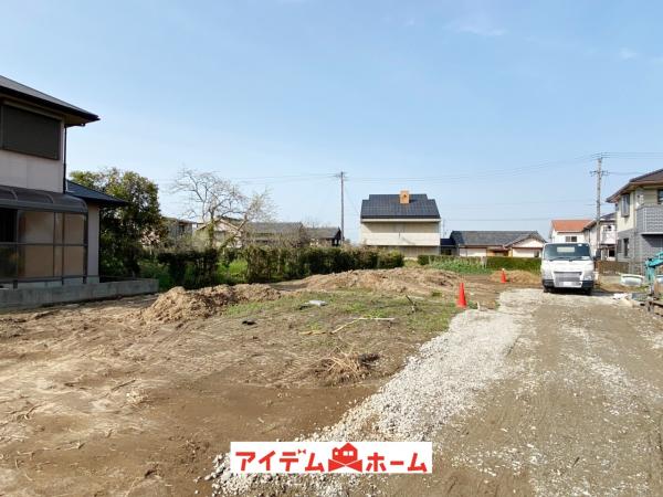 新築一戸建て 知多市大草字間瀬口57-1 名鉄常滑線新舞子駅 2180万円