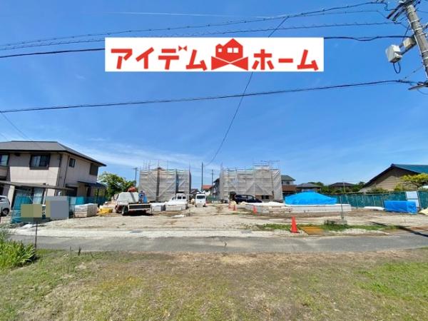 新築一戸建て 知多市大草字間瀬口57-1 名鉄常滑線新舞子駅 2280万円