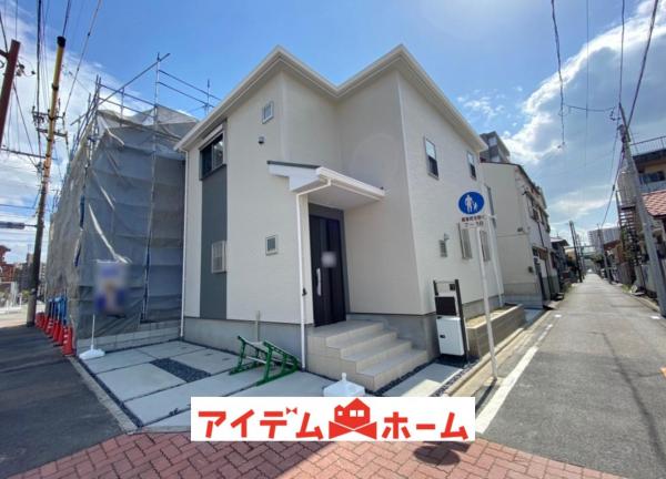 新築一戸建て 名古屋市港区港楽3丁目 名古屋市名港線築地口駅 3490万円