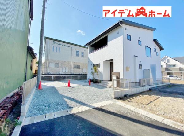 新築一戸建て 碧南市源氏神明町 名鉄三河線碧南中央駅 3980万円