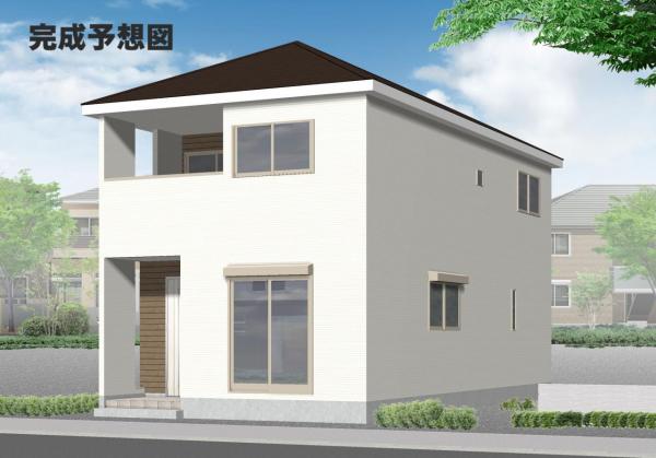 新築一戸建て 西尾市一色町一色西塩浜 名鉄西尾線西尾駅 2090万円