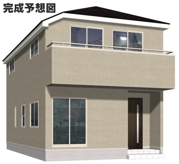 新築一戸建て 岡崎市細川町字鳥ケ根 名鉄名古屋本線東岡崎駅 2790万円