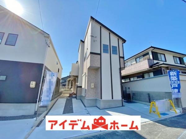 新築一戸建て 知多市南粕谷1丁目20番103 名鉄常滑線新舞子駅 2780万円