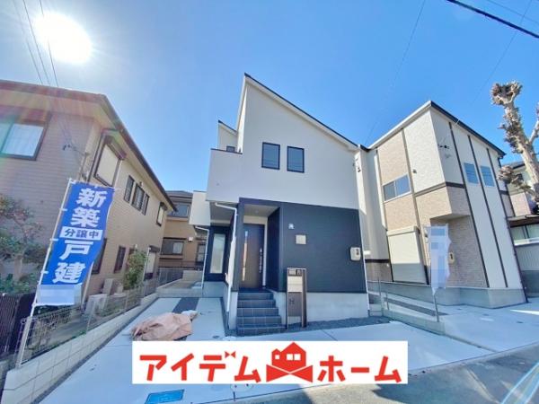 新築一戸建て 知多市南粕谷1丁目20番103 名鉄常滑線新舞子駅 2830万円
