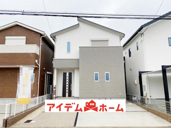 新築一戸建て 知多市新舞子東町2丁目3番12の一部 名鉄常滑線新舞子駅 2990万円