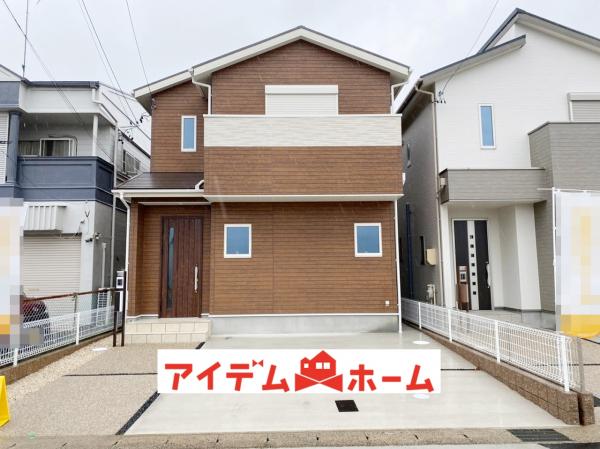 新築一戸建て 知多市新舞子東町2丁目3番12の一部 名鉄常滑線新舞子駅 2990万円