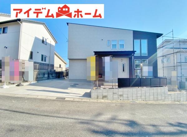 新築一戸建て 常滑市字社辺16-11他 名鉄常滑線常滑駅 2980万円