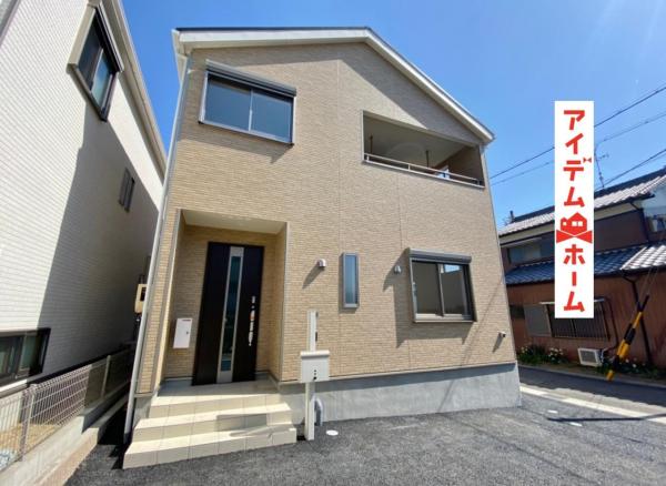 新築一戸建て 西尾市天神町 名鉄西尾線西尾駅 2690万円