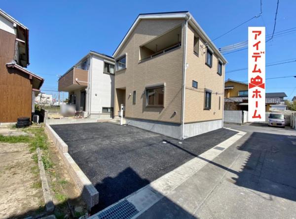 新築一戸建て 西尾市天神町 名鉄西尾線西尾駅 2690万円