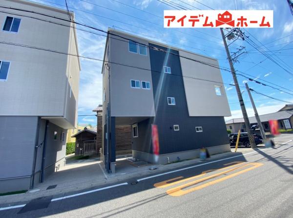 新築一戸建て 刈谷市小垣江町若古竿 名鉄三河線小垣江駅 3180万円