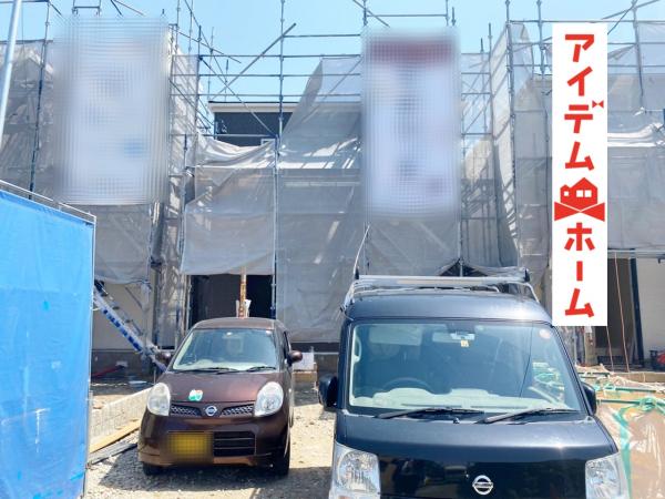新築一戸建て 犬山市大字木津字西ノ畑207-3 名鉄犬山線木津用水駅 2580万円